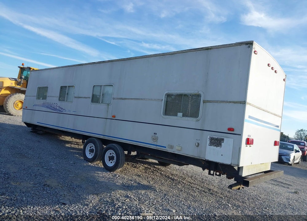 2006 HOLIDAY RAMBLER RAMBLER VIN: 1KB131L226E159957
