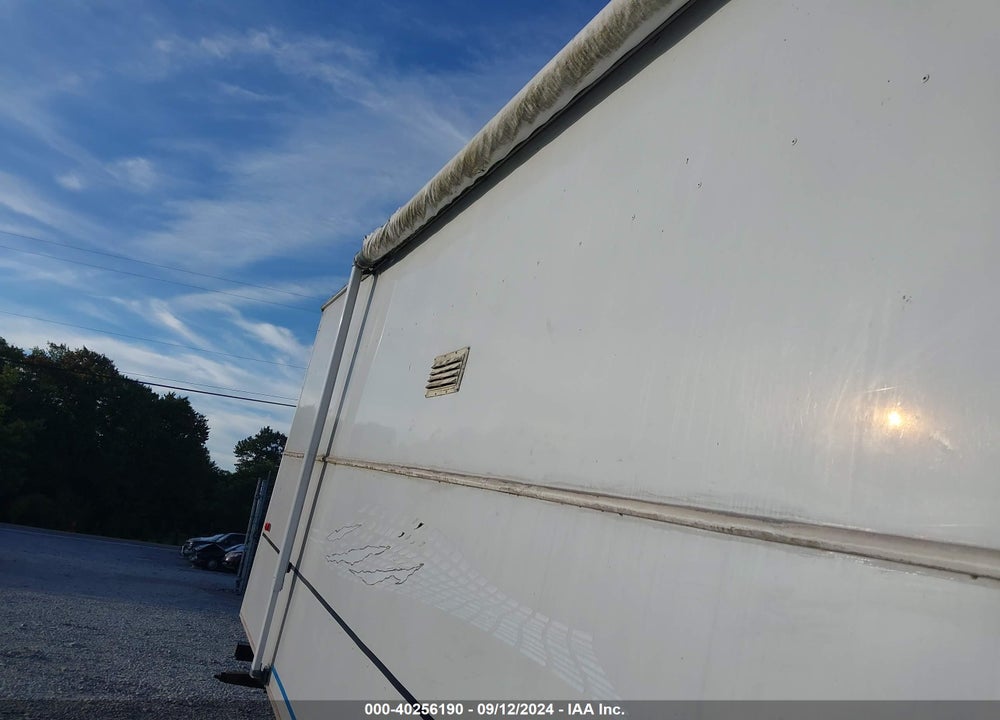 2006 HOLIDAY RAMBLER RAMBLER VIN: 1KB131L226E159957