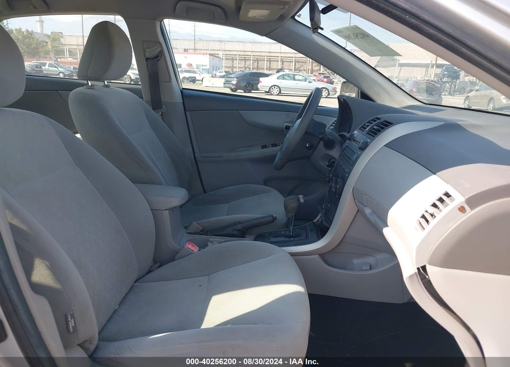 2009 TOYOTA COROLLA LE VIN: 1NXBU40E99Z017798