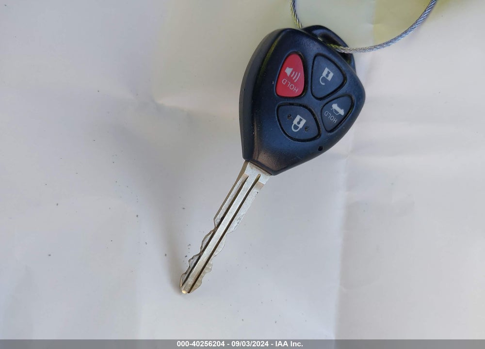 2009 TOYOTA COROLLA XLE VIN: 1NXBU40E59Z088433