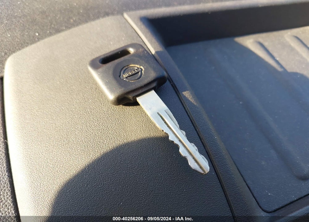 2007 NISSAN FRONTIER SE VIN: 1N6AD06UX7C453812