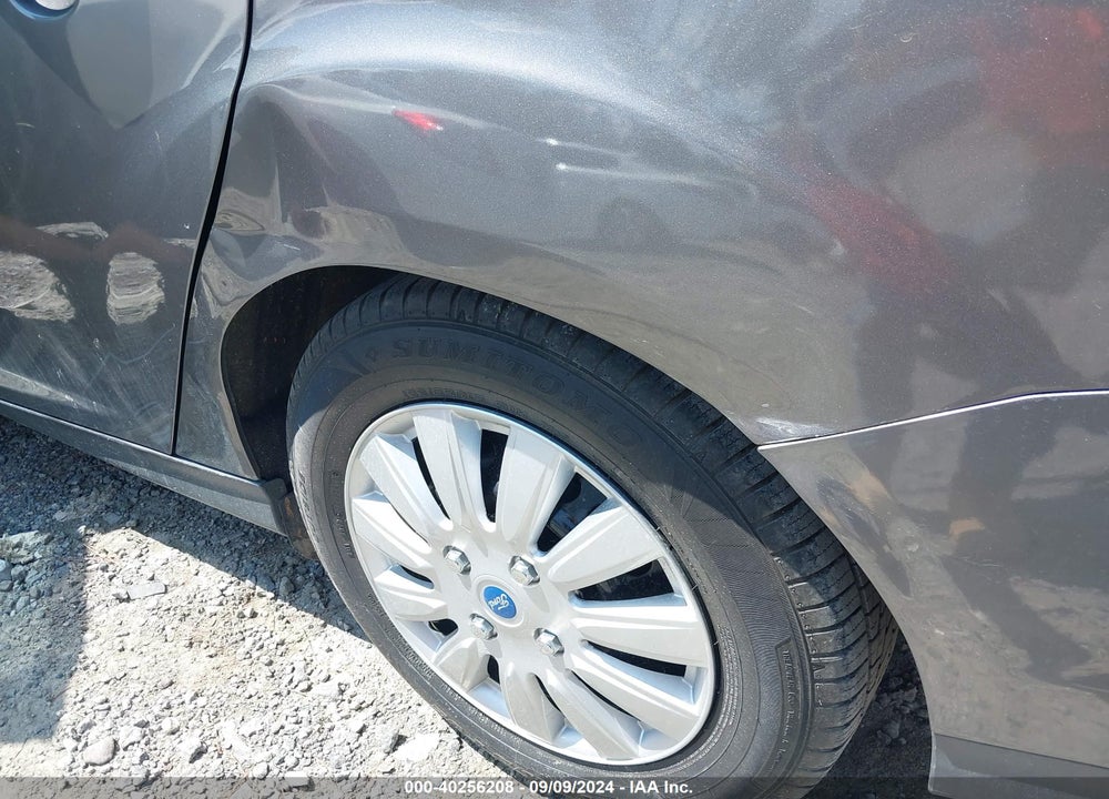 2014 FORD FOCUS S VIN: 1FADP3E23EL221127