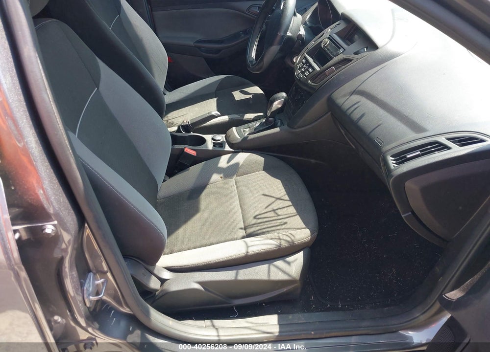2014 FORD FOCUS S VIN: 1FADP3E23EL221127
