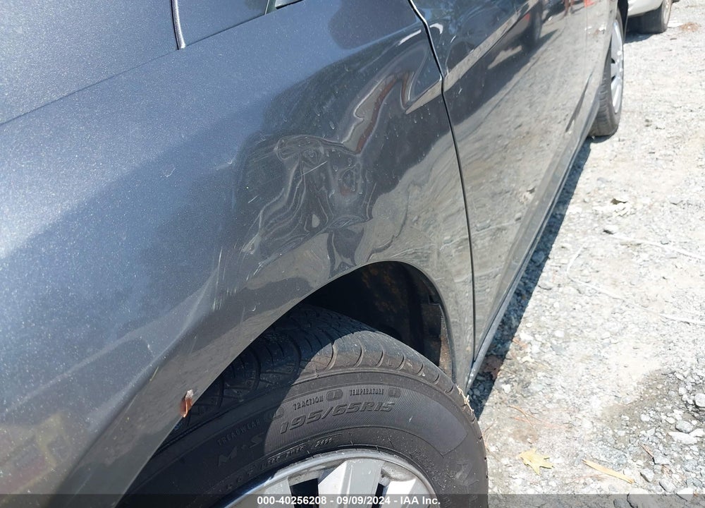 2014 FORD FOCUS S VIN: 1FADP3E23EL221127