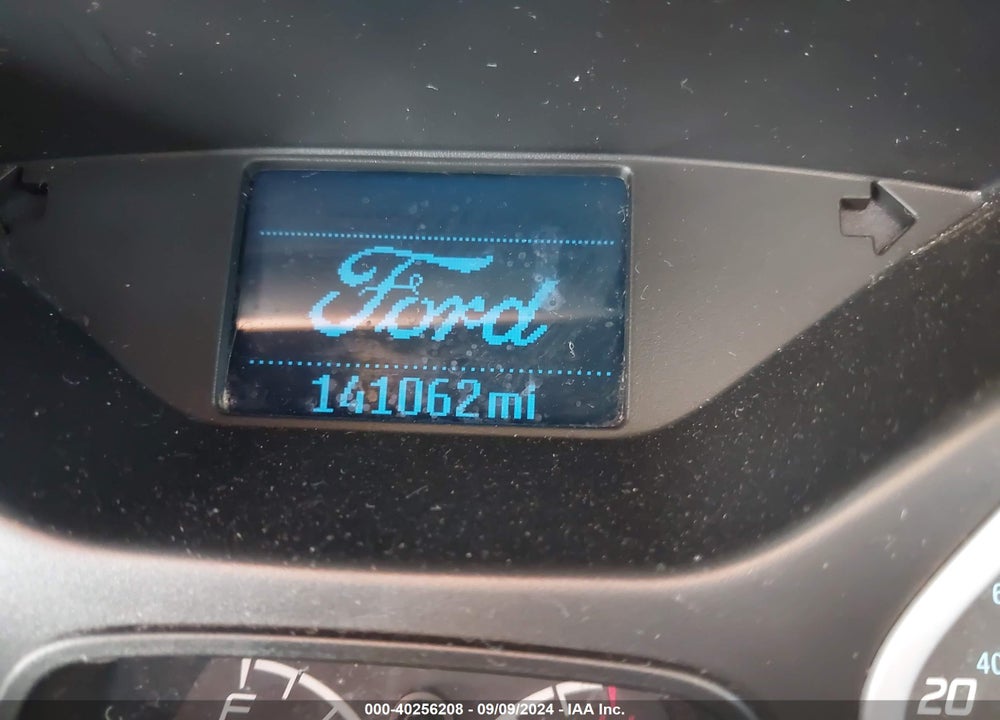 2014 FORD FOCUS S VIN: 1FADP3E23EL221127