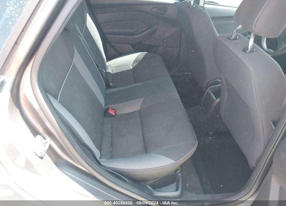 2014 FORD FOCUS S VIN: 1FADP3E23EL221127