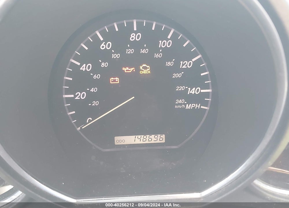 2008 LEXUS RX 350 VIN: 2T2GK31U38C043126