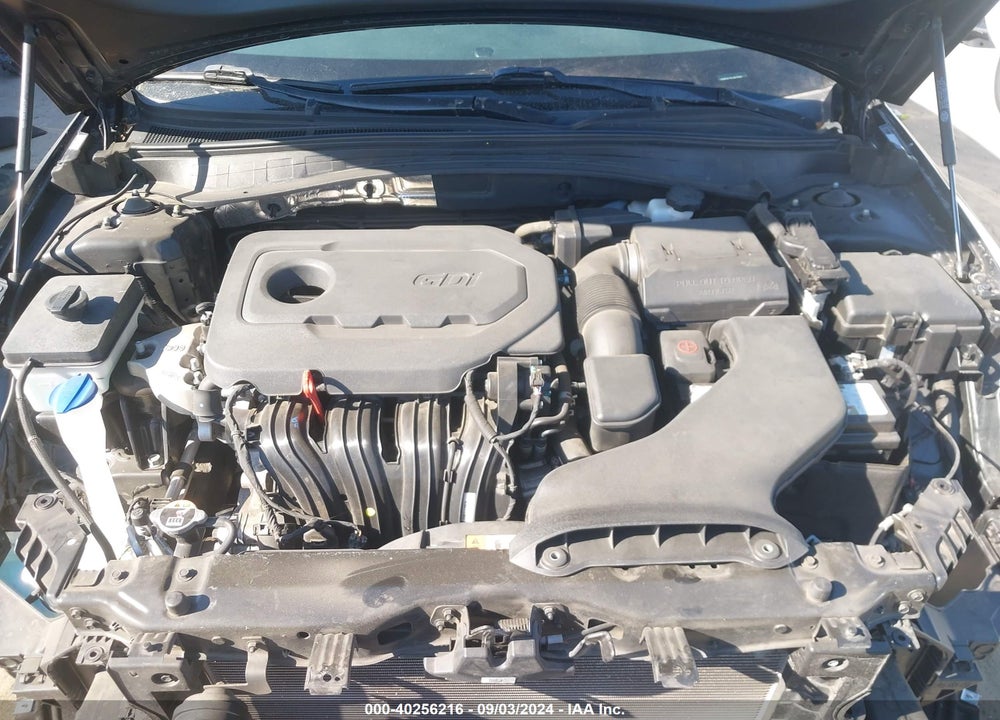 2020 KIA OPTIMA S VIN: 5XXGT4L31LG412045