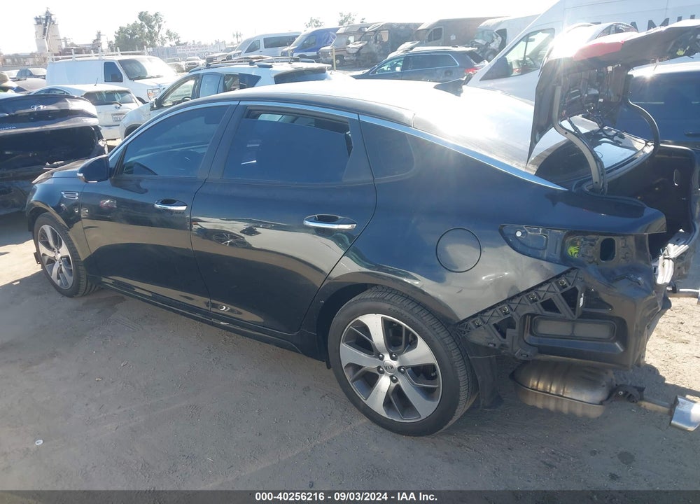 2020 KIA OPTIMA S VIN: 5XXGT4L31LG412045