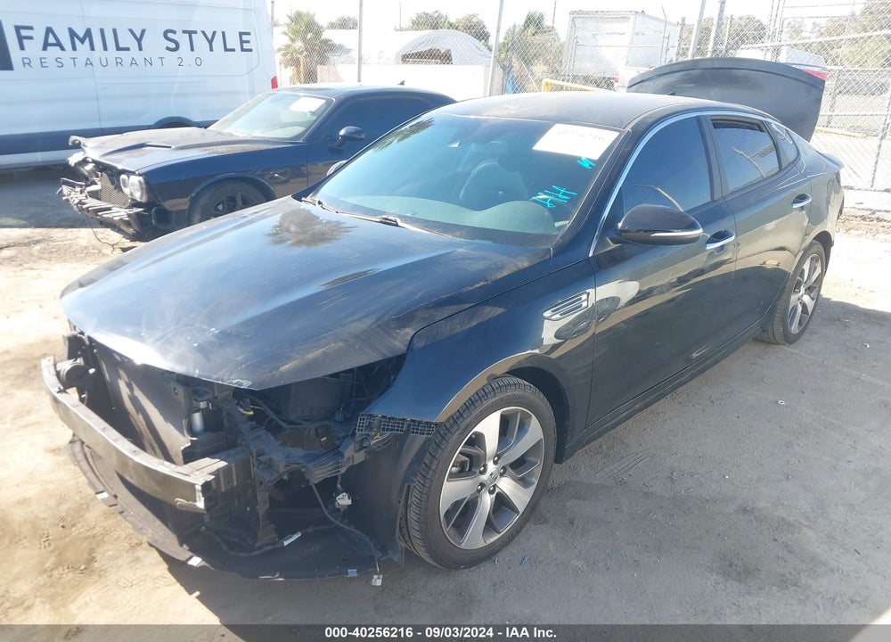2020 KIA OPTIMA S VIN: 5XXGT4L31LG412045