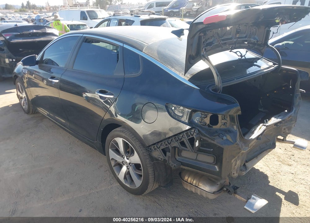 2020 KIA OPTIMA S VIN: 5XXGT4L31LG412045