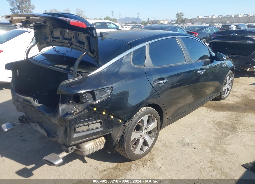2020 KIA OPTIMA S VIN: 5XXGT4L31LG412045