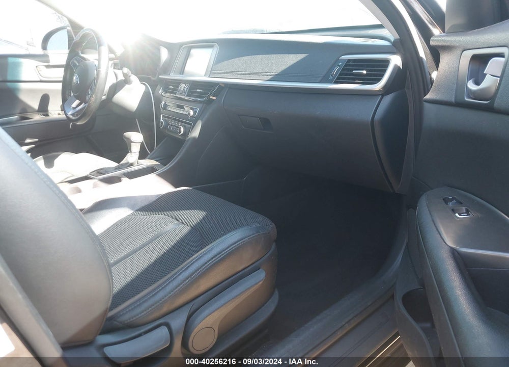 2020 KIA OPTIMA S VIN: 5XXGT4L31LG412045