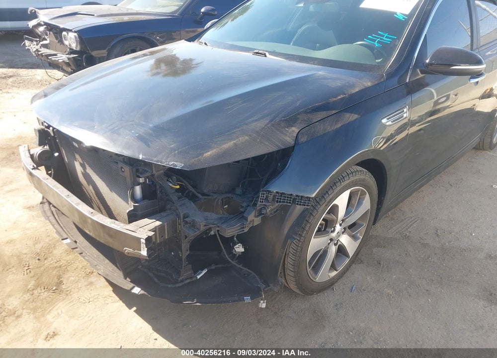 2020 KIA OPTIMA S VIN: 5XXGT4L31LG412045