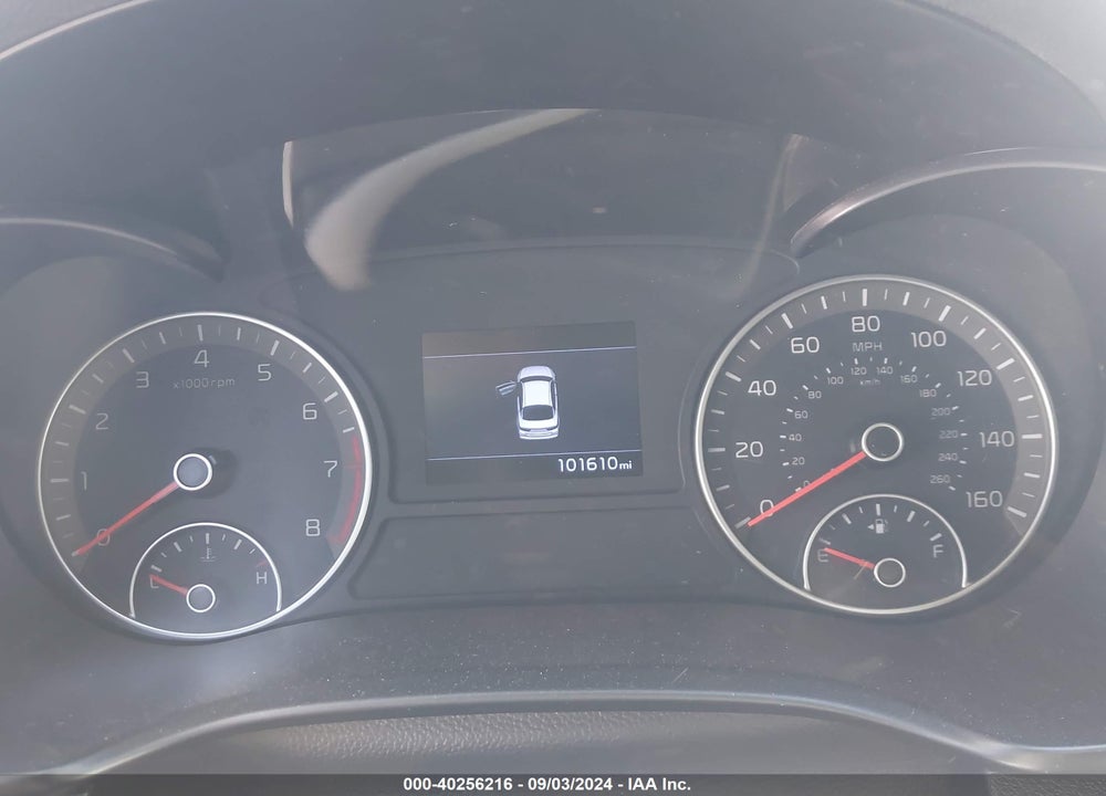2020 KIA OPTIMA S VIN: 5XXGT4L31LG412045