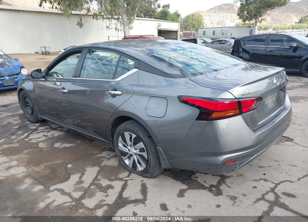 2022 NISSAN ALTIMA S FWD VIN: 1N4BL4BV7NN415493