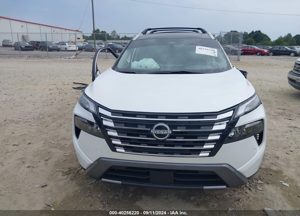 2024 NISSAN ROGUE SL FWD VIN: JN8BT3CAXRW353091