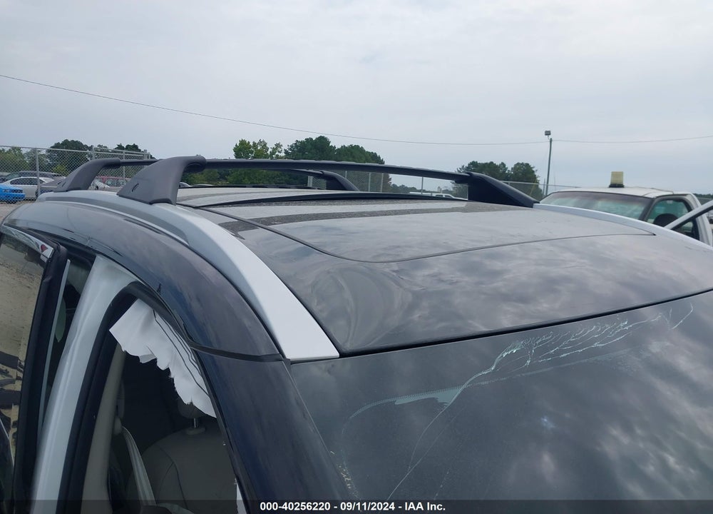 2024 NISSAN ROGUE SL FWD VIN: JN8BT3CAXRW353091