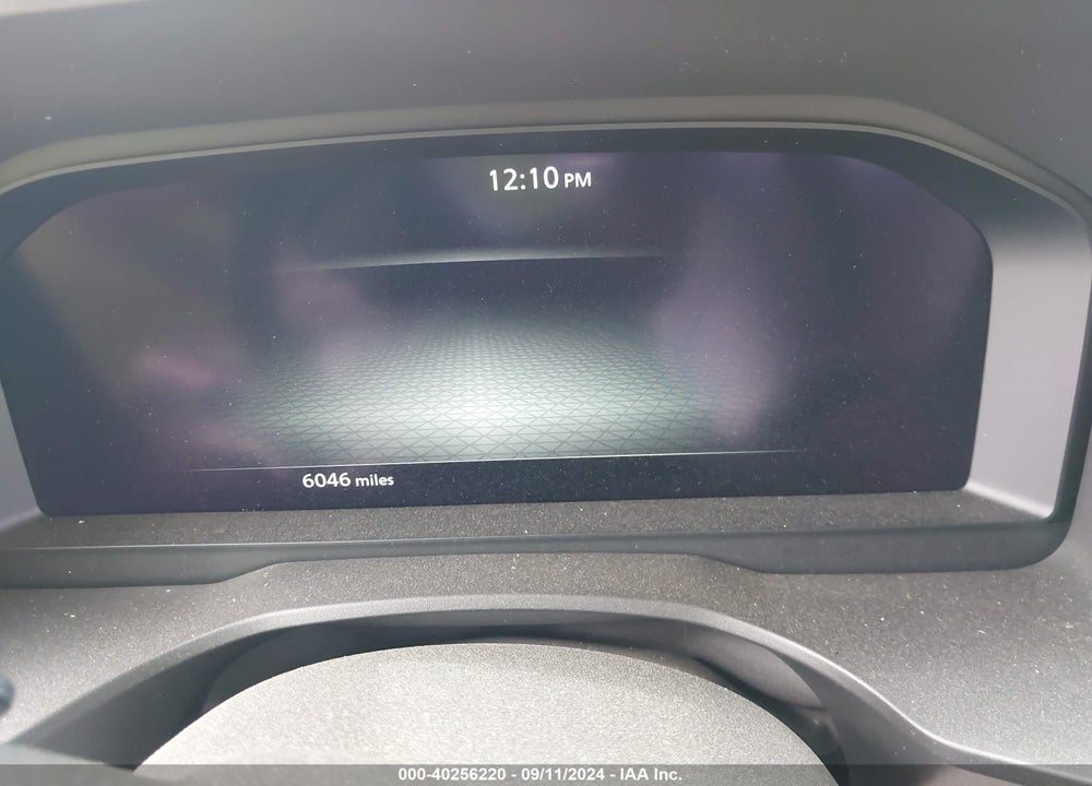 2024 NISSAN ROGUE SL FWD VIN: JN8BT3CAXRW353091