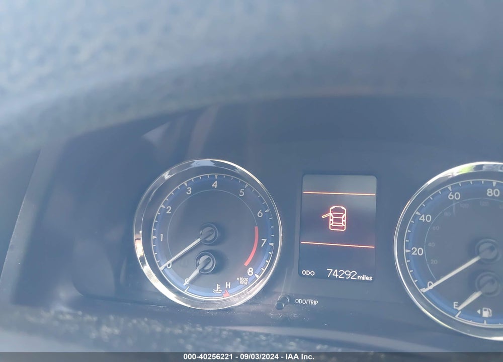 2017 TOYOTA COROLLA L VIN: 5YFBURHE5HP699211