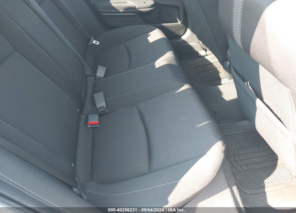 2018 HONDA CIVIC EX VIN: 2HGFC2F74JH542654