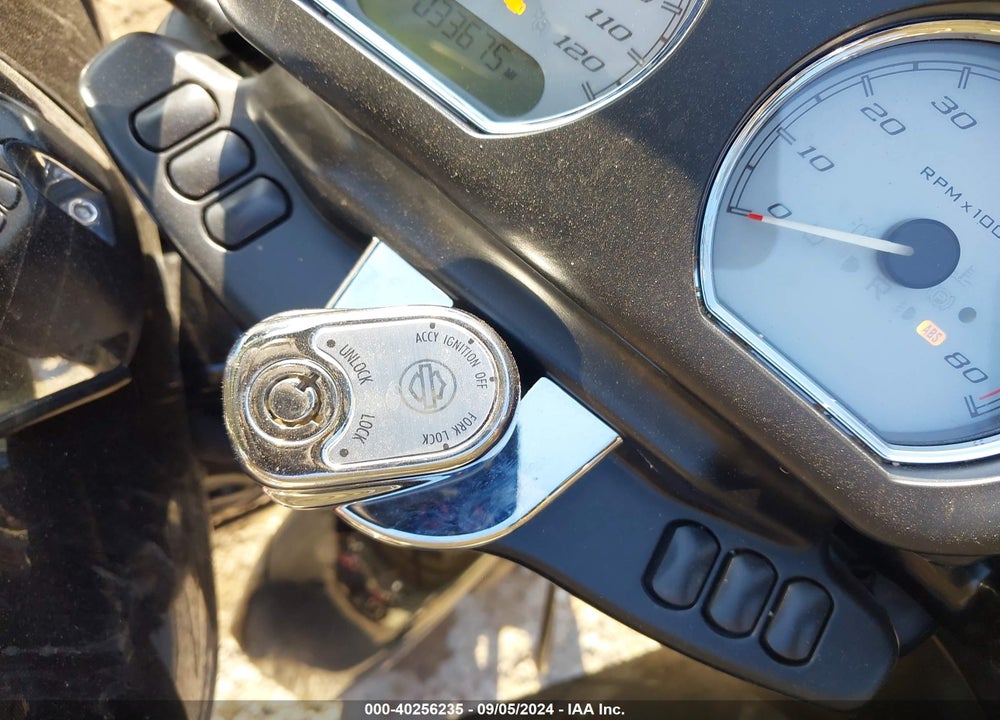 2020 HARLEY-DAVIDSON FLTRX VIN: 1HD1KHC16LB606248