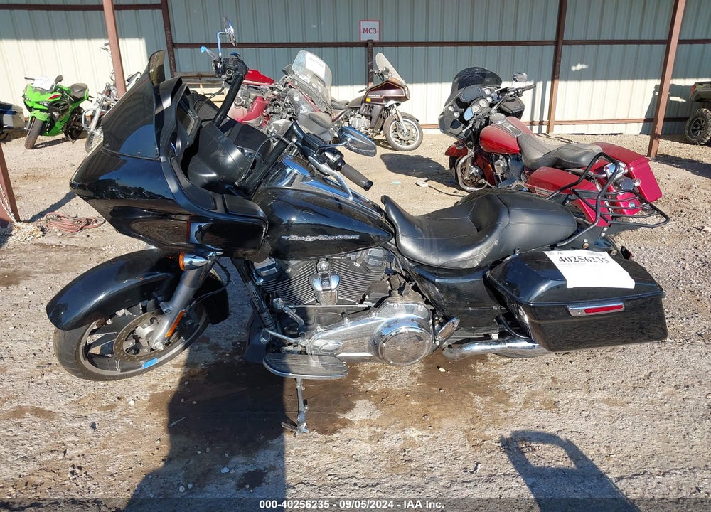 2020 HARLEY-DAVIDSON FLTRX VIN: 1HD1KHC16LB606248