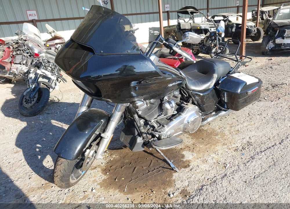 2020 HARLEY-DAVIDSON FLTRX VIN: 1HD1KHC16LB606248