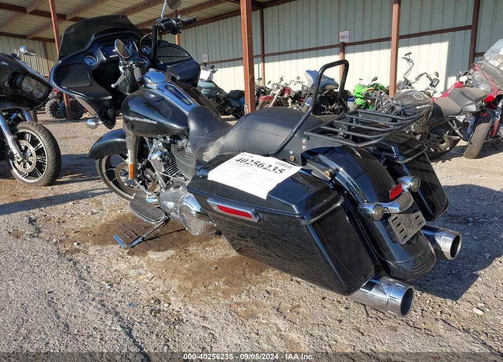2020 HARLEY-DAVIDSON FLTRX VIN: 1HD1KHC16LB606248