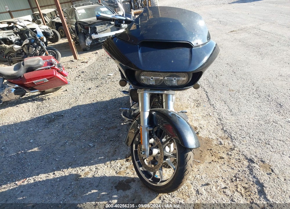 2020 HARLEY-DAVIDSON FLTRX VIN: 1HD1KHC16LB606248