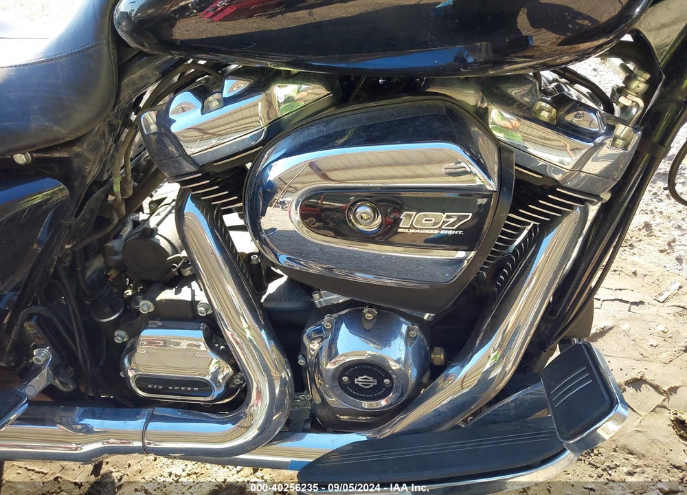 2020 HARLEY-DAVIDSON FLTRX VIN: 1HD1KHC16LB606248