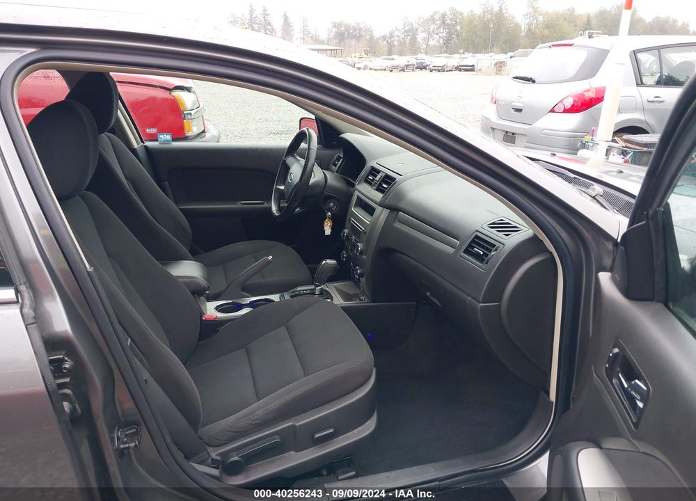 2010 FORD FUSION HYBRID VIN: 3FADP0L30AR139006