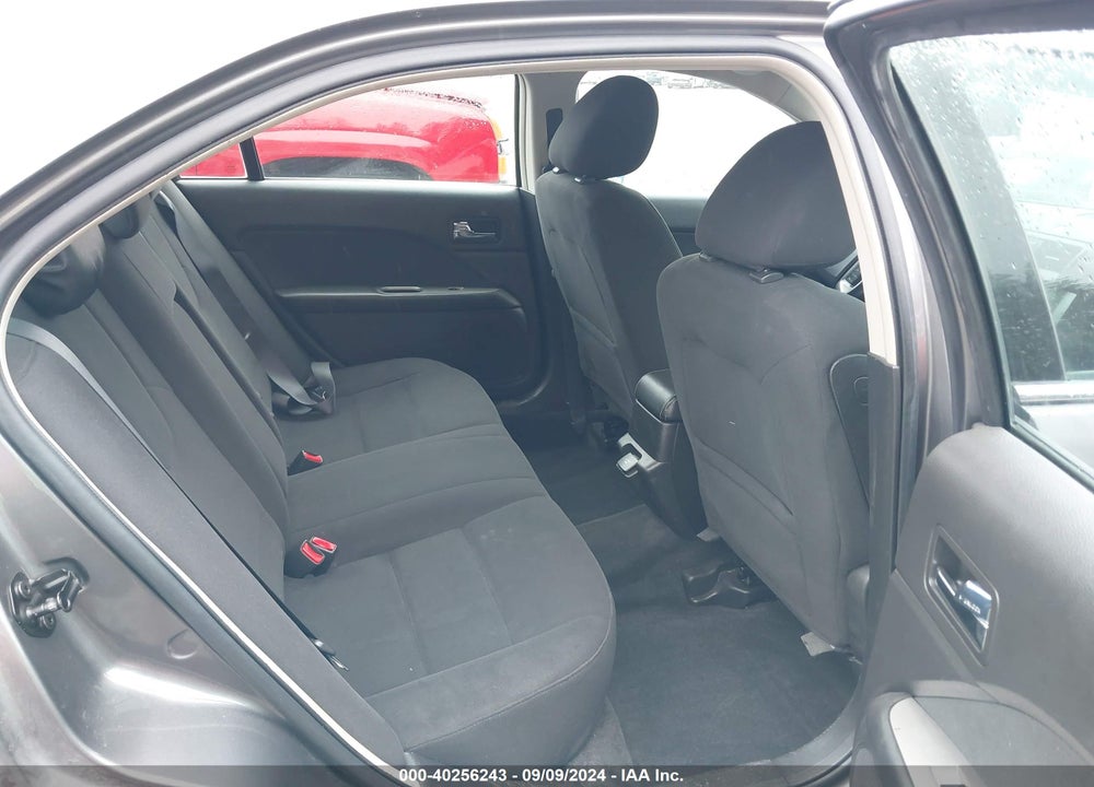 2010 FORD FUSION HYBRID VIN: 3FADP0L30AR139006
