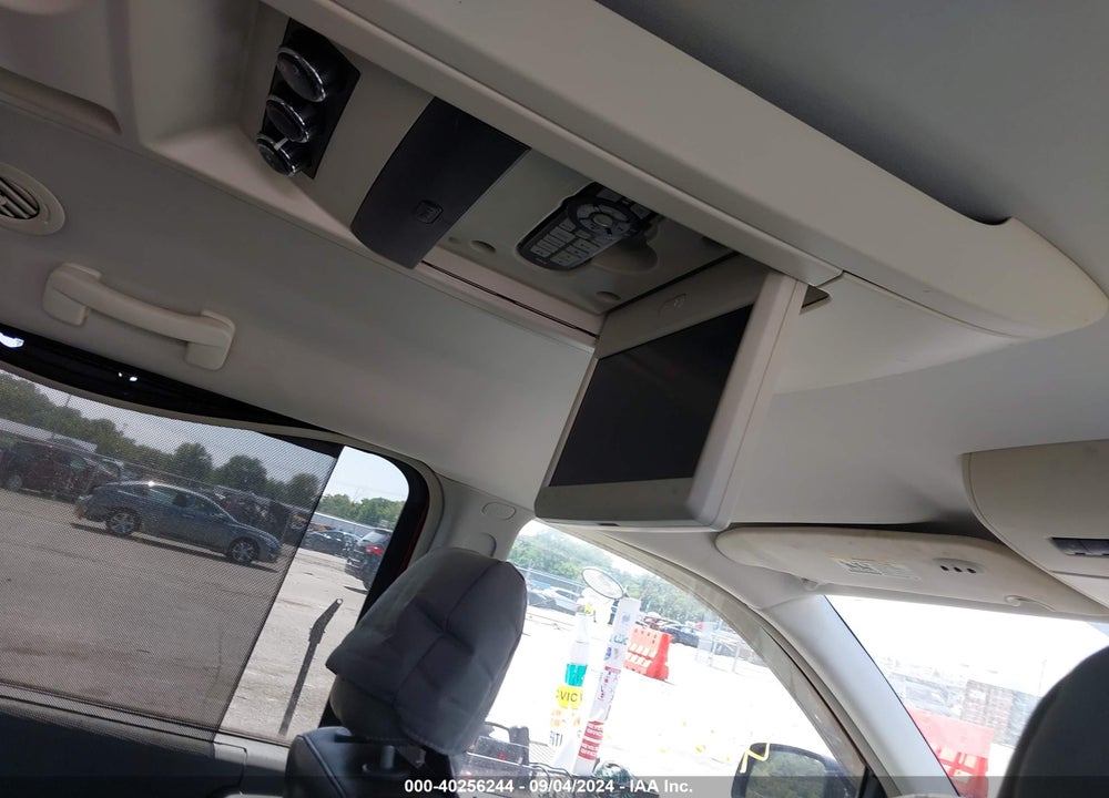 2009 DODGE GRAND CARAVAN SXT VIN: 2D8HN54X39R534848
