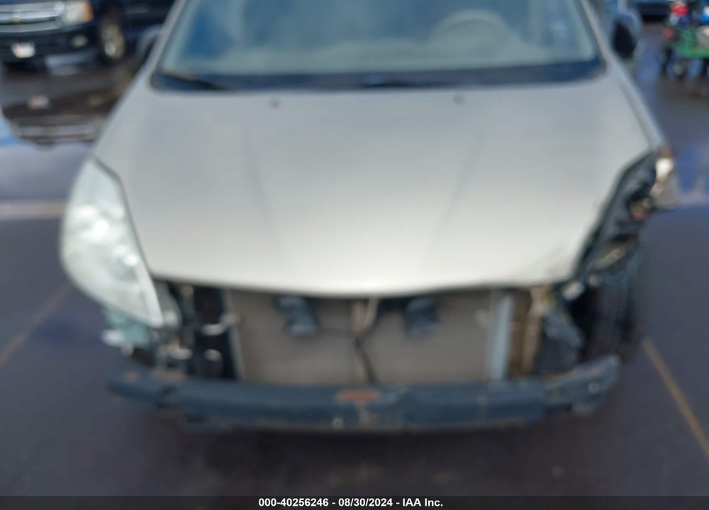 2008 TOYOTA SIENNA CE/LE VIN: 5TDZK23C08S198218