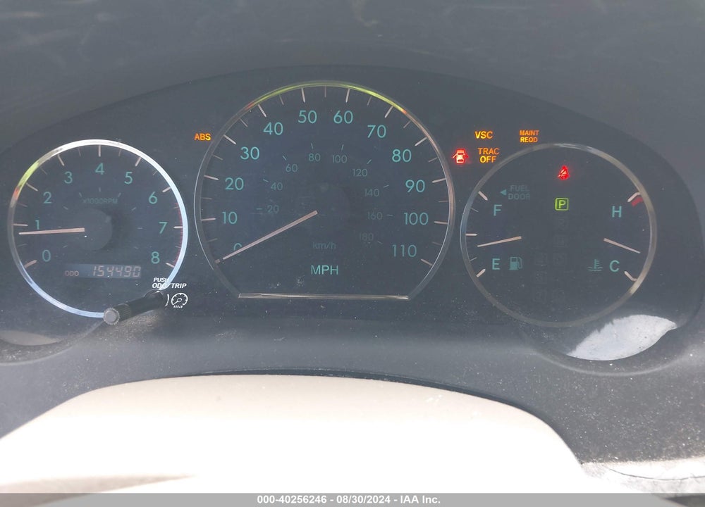 2008 TOYOTA SIENNA CE/LE VIN: 5TDZK23C08S198218