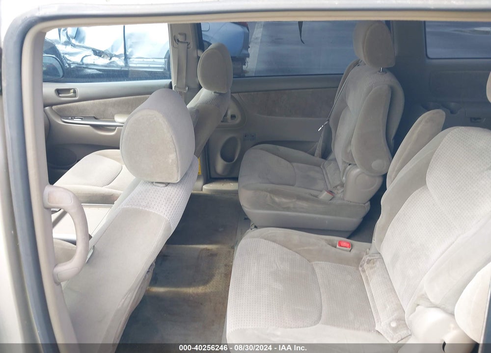 2008 TOYOTA SIENNA CE/LE VIN: 5TDZK23C08S198218