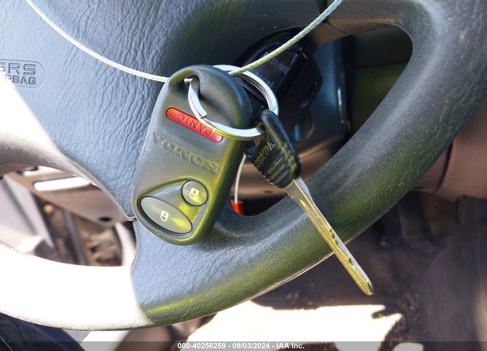 2000 HONDA CIVIC VIN: 1HGEJ8248YL084744