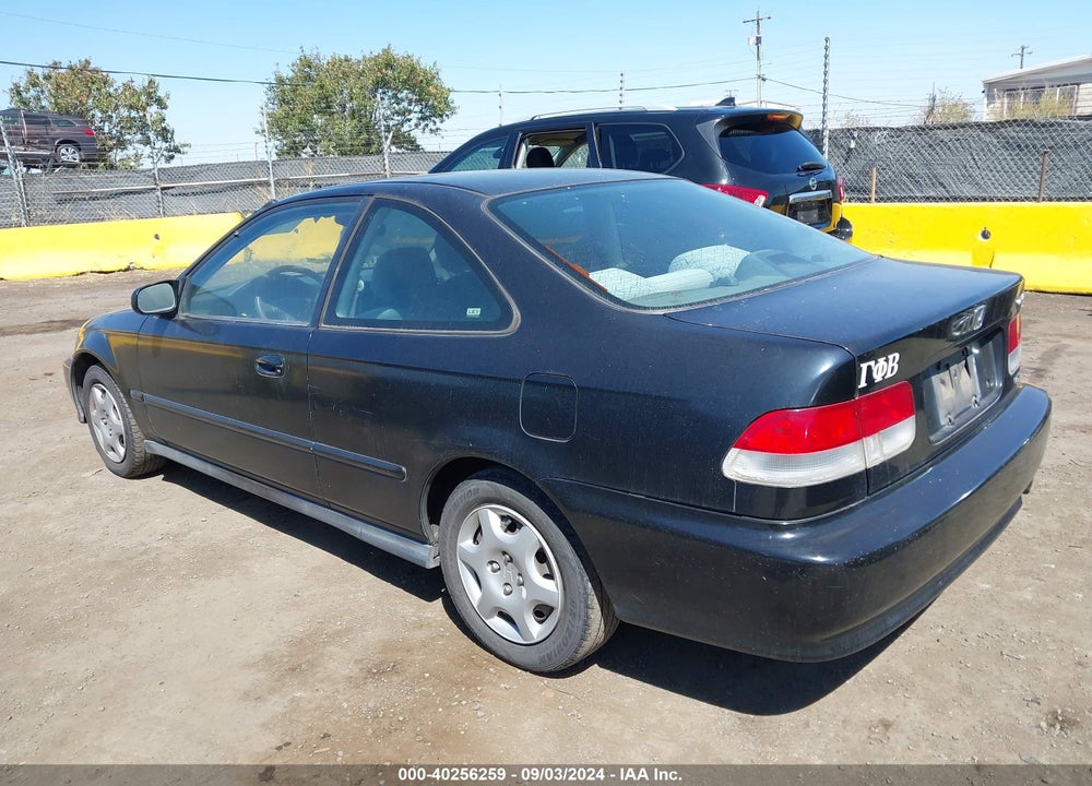 2000 HONDA CIVIC VIN: 1HGEJ8248YL084744