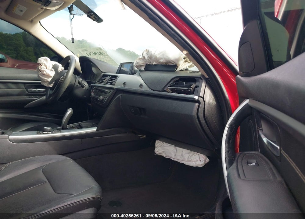 2013 BMW 328I VIN: WBA3A5G54DNP20268