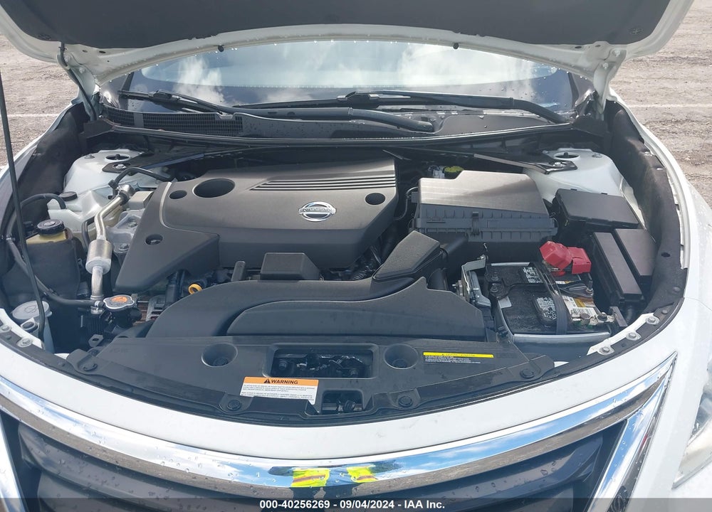 2015 NISSAN ALTIMA 2.5 S VIN: 1N4AL3AP1FC142847