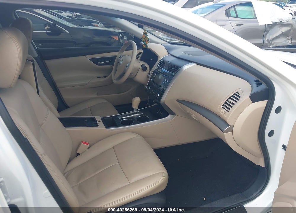 2015 NISSAN ALTIMA 2.5 S VIN: 1N4AL3AP1FC142847
