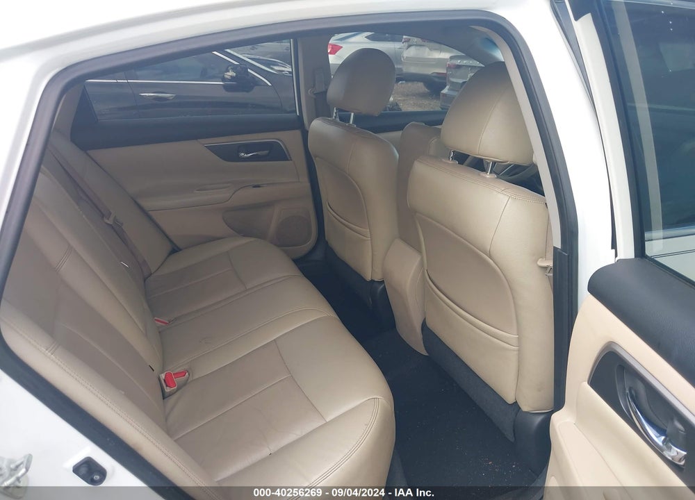 2015 NISSAN ALTIMA 2.5 S VIN: 1N4AL3AP1FC142847