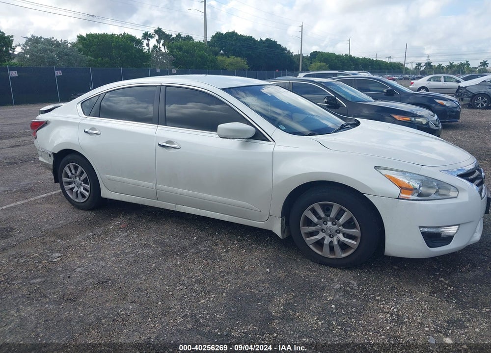 2015 NISSAN ALTIMA 2.5 S VIN: 1N4AL3AP1FC142847