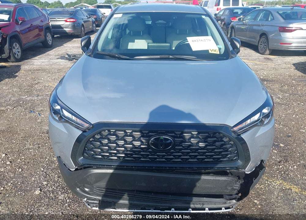 2024 TOYOTA COROLLA CROSS L VIN: 7MUAAAAG0RV094108