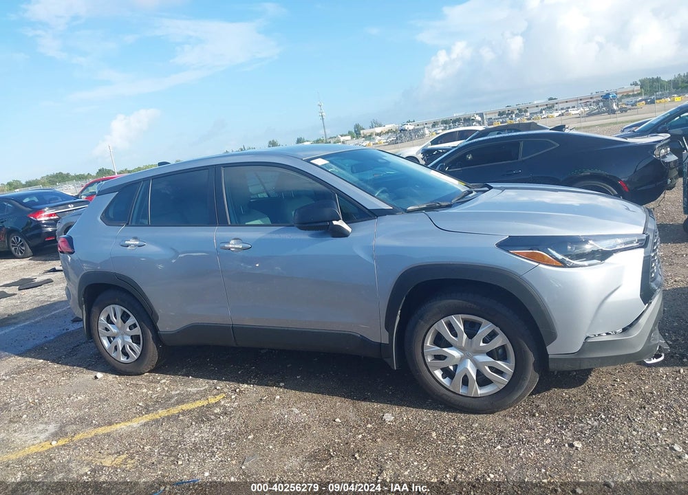 2024 TOYOTA COROLLA CROSS L VIN: 7MUAAAAG0RV094108