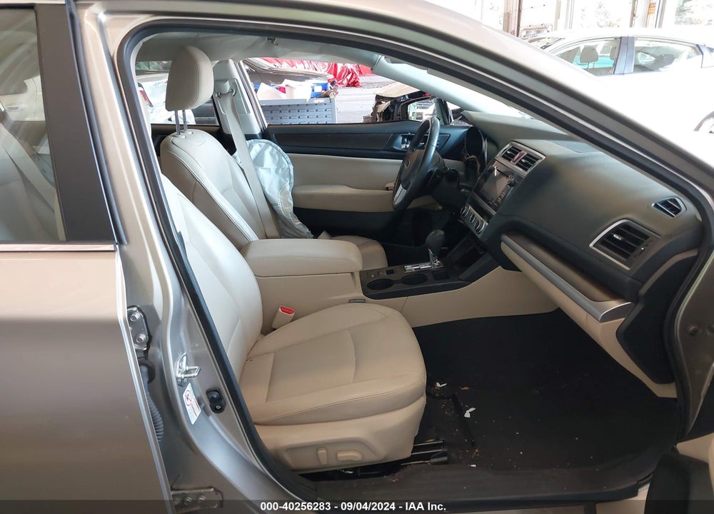 2015 SUBARU LEGACY 2.5I LIMITED VIN: 4S3BNAN68F3044736