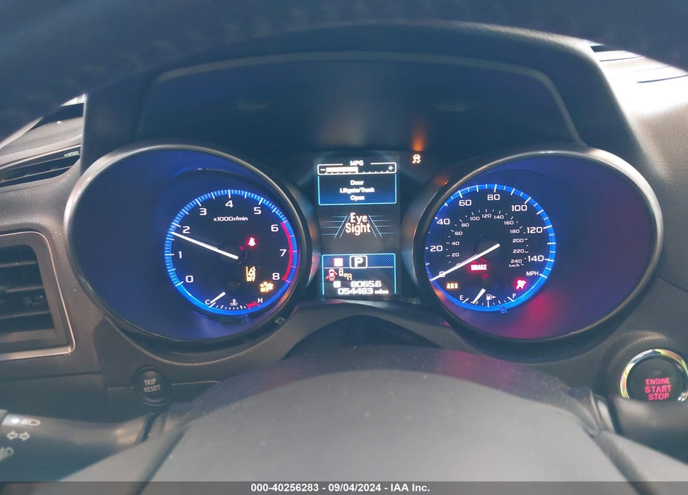 2015 SUBARU LEGACY 2.5I LIMITED VIN: 4S3BNAN68F3044736