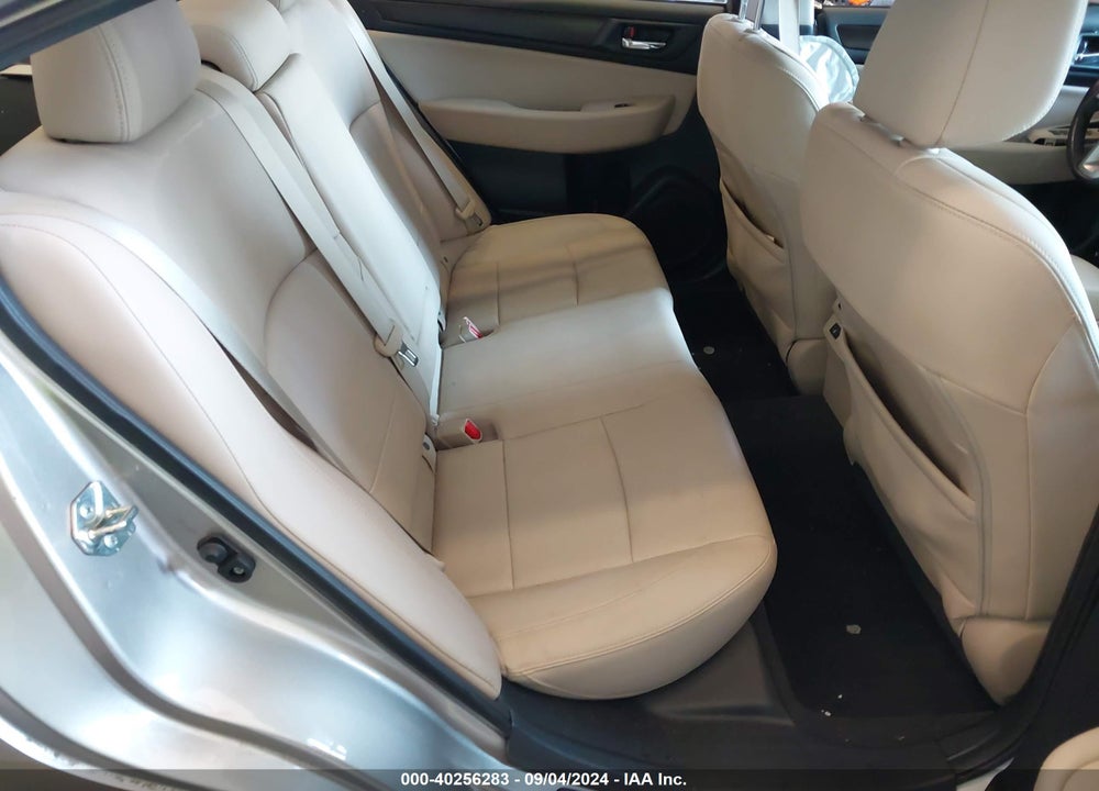2015 SUBARU LEGACY 2.5I LIMITED VIN: 4S3BNAN68F3044736