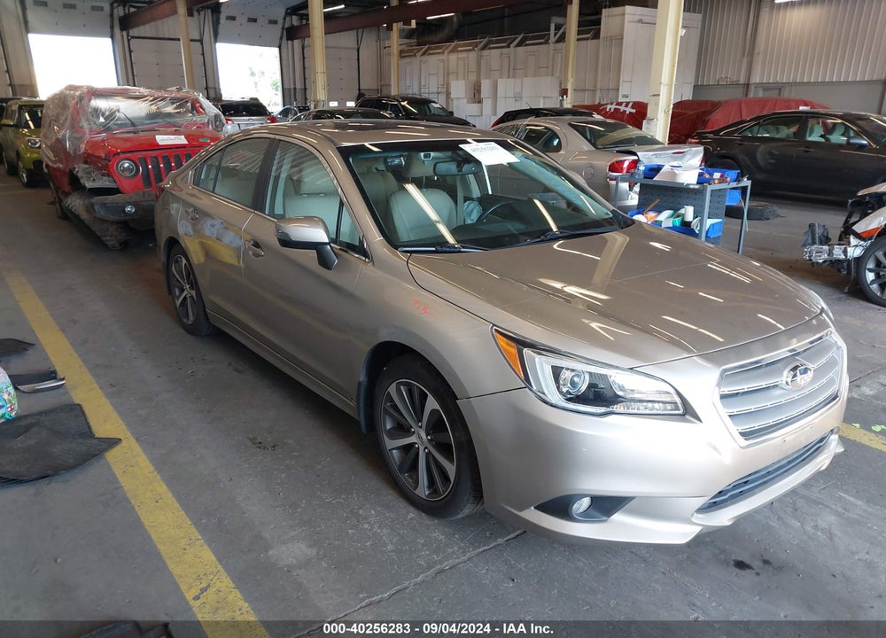 2015 SUBARU LEGACY 2.5I LIMITED VIN: 4S3BNAN68F3044736